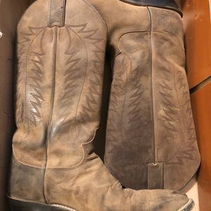 Cowboy boots